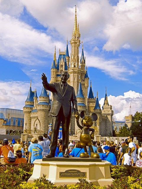 disney, magic, kingdom, Orange County, Disney World, Orlando