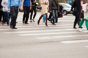 Washington State & Seattle City pedestrian laws