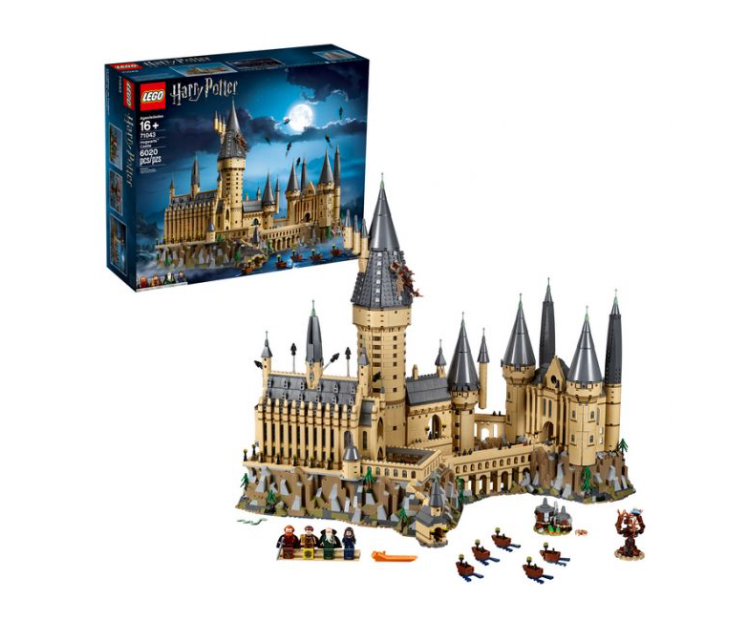 Lego "Harry Potter" set.