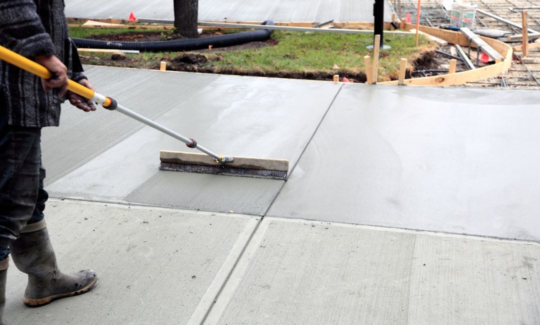 Different Types of Concrete Finishes | When to Use Each One