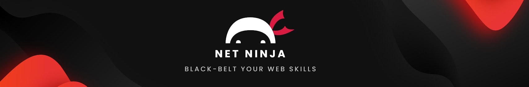 Best Youtube Channels to learn Web Development #3- The Net Ninja