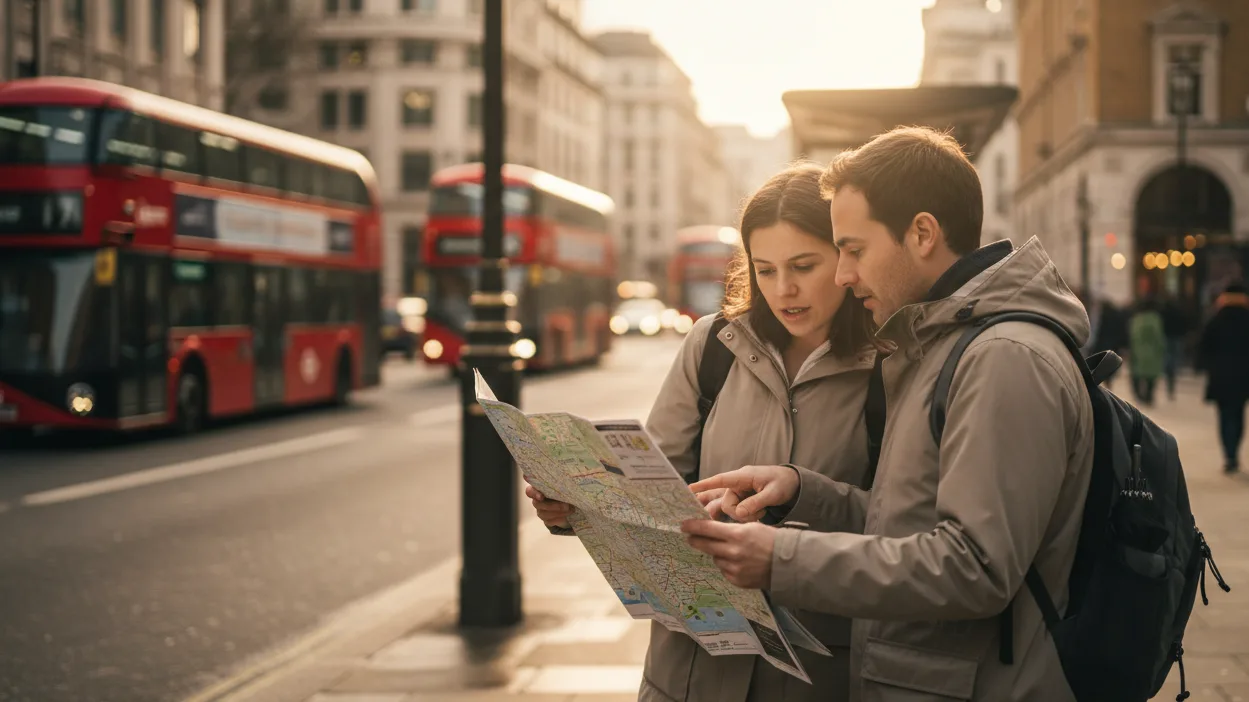 Your London Flight Itinerary Must Match the Story Your Application Already Tells