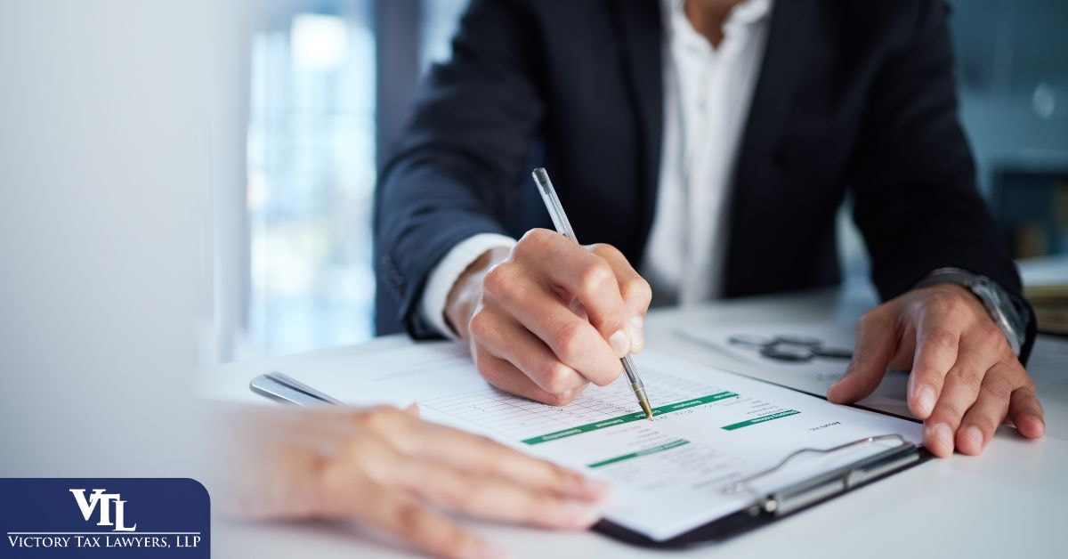 What the IRS Looks At When Calculating RCP