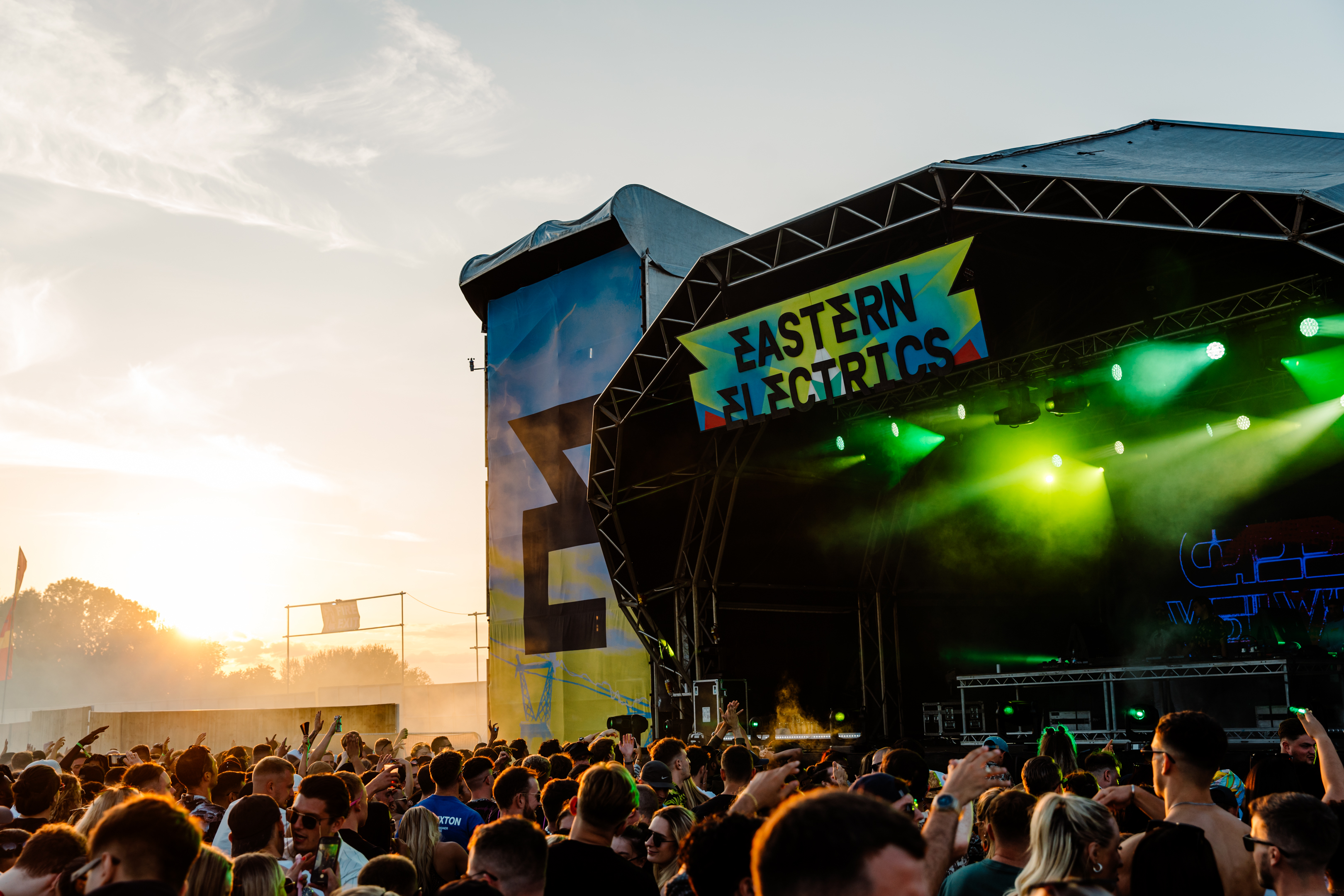 Eastern Electrics Main Stage