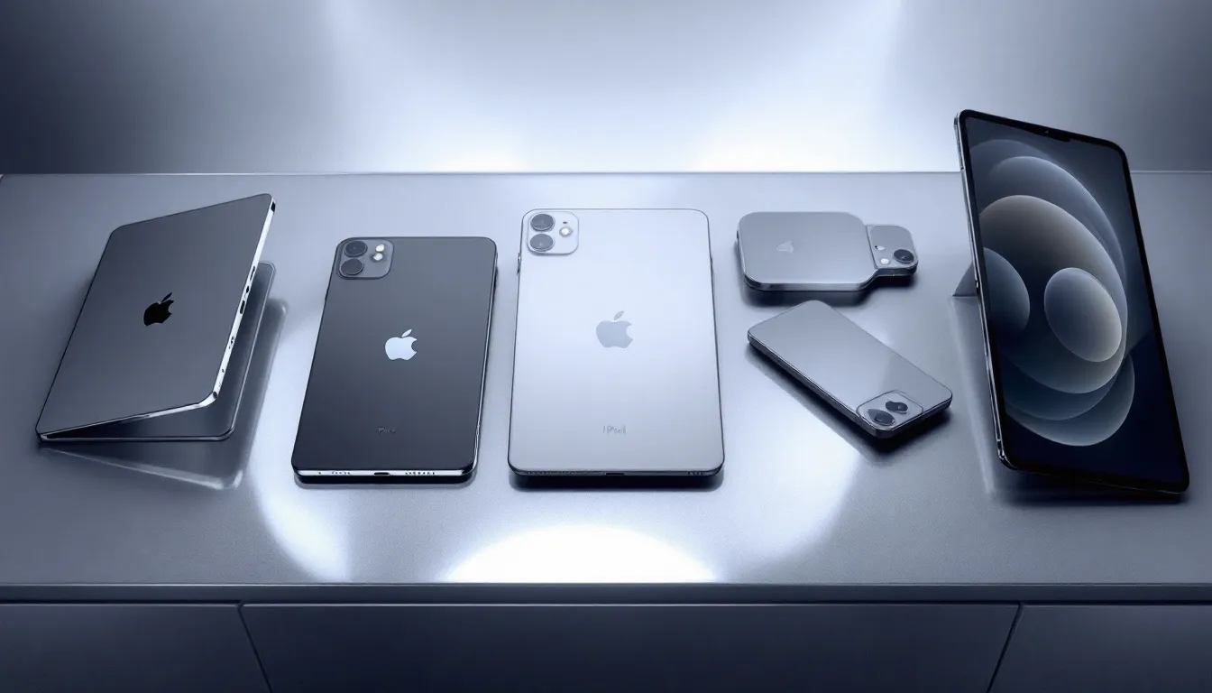 Design und Verarbeitung der iPads, einschließlich iPad 11 und iPad Air M3.