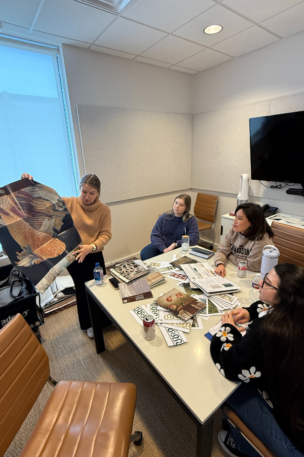 designers in the studio