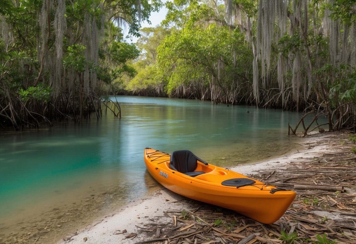 Essential Kayaking Skills for Florida's Rivers