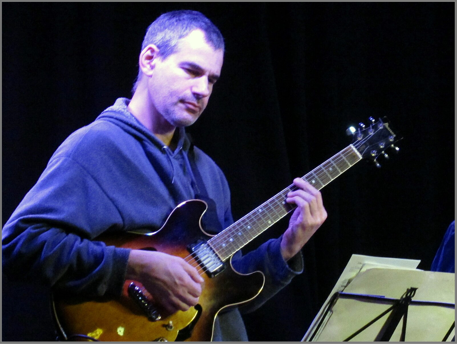 The 50 Best Jazz Guitarists of All Time (See Your Favorite?) 49 Ben Monder
