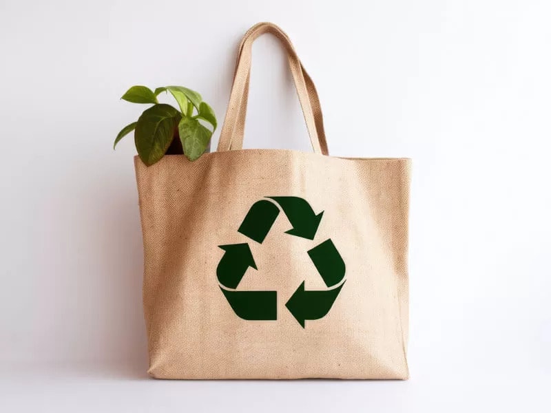 Environment Friendly Tote Bag