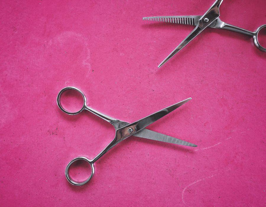 relaxed hair dry and breaking