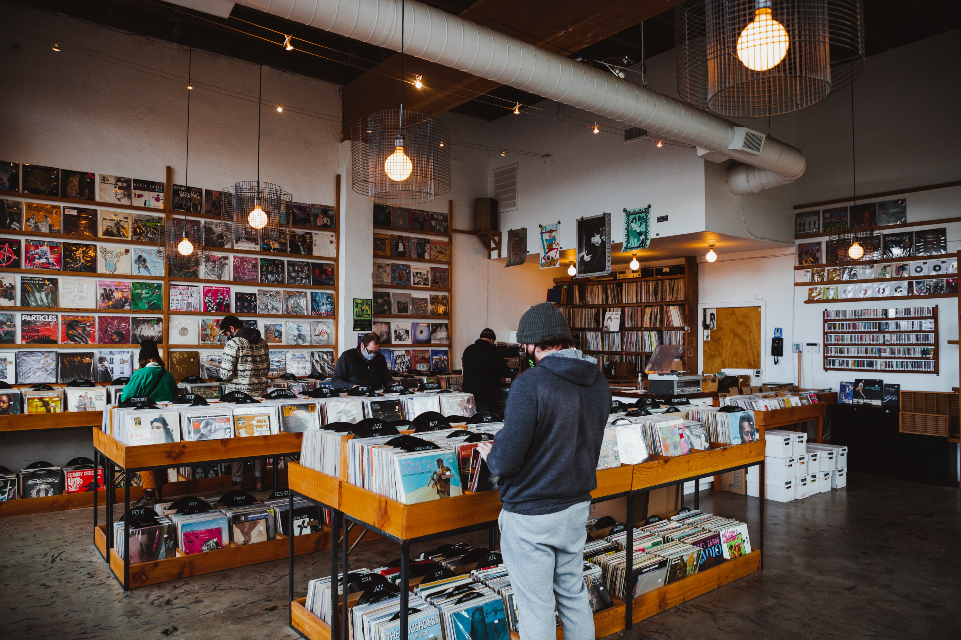 record shop, record store, record collectors