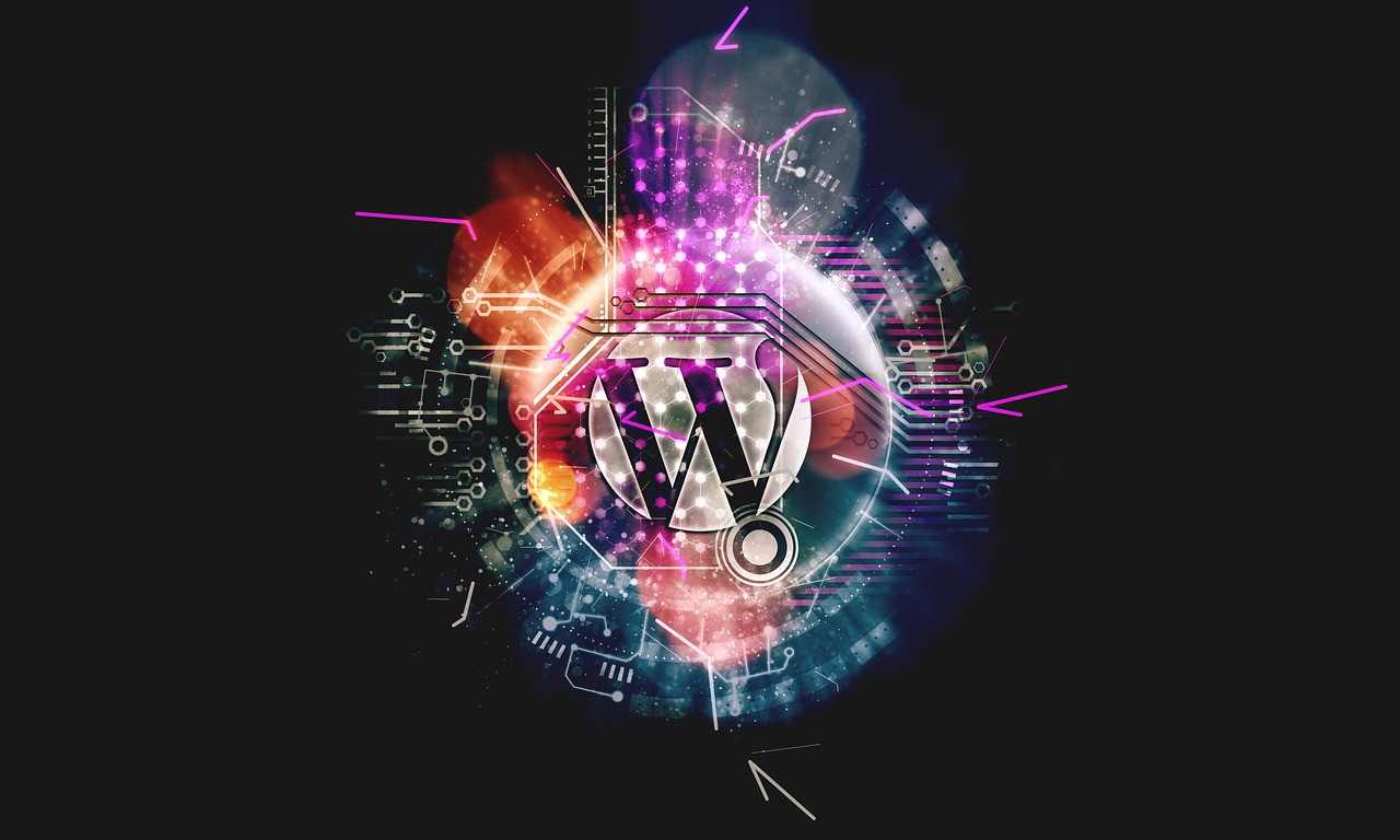 Strona internetowa w WordPress jest tworzona o wiele szybciej niż pisanana językiem HTML