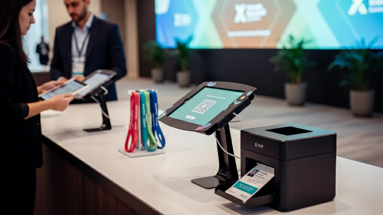 What are the Top 9 Event Trends in 2026? 4 on demand badge printing will get more popular