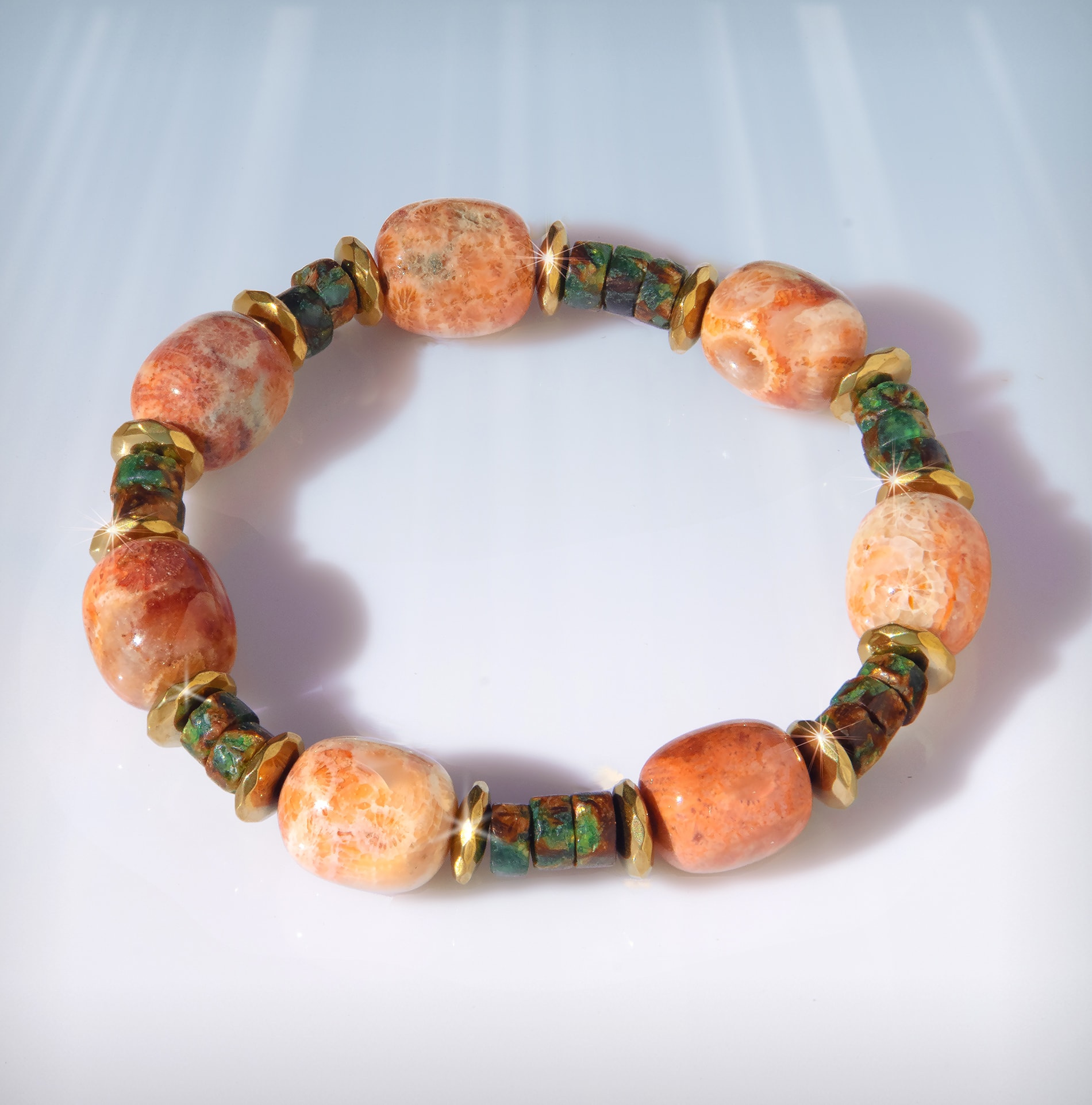 Curse Breaker Bracelet By Energy Artist Julia