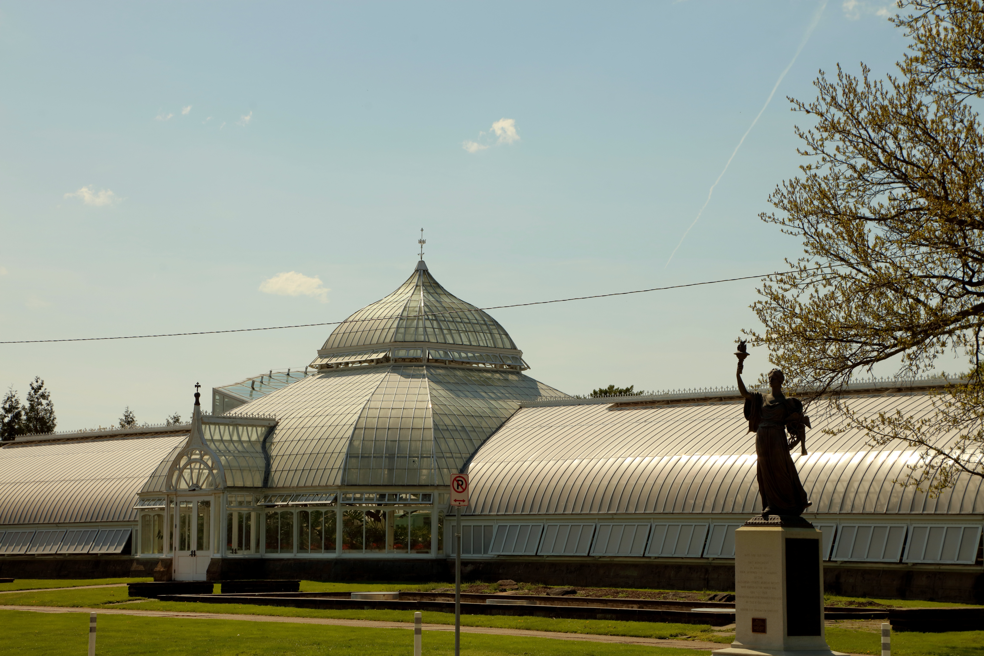 Phipps Conservatory and Botanical Gardens