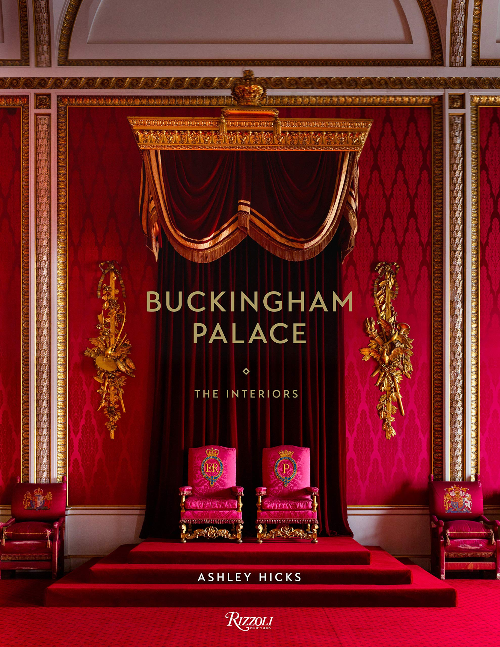 Buckingham Palace & The Interiors | Pieces Of Literature To Have On Your Coffee Table