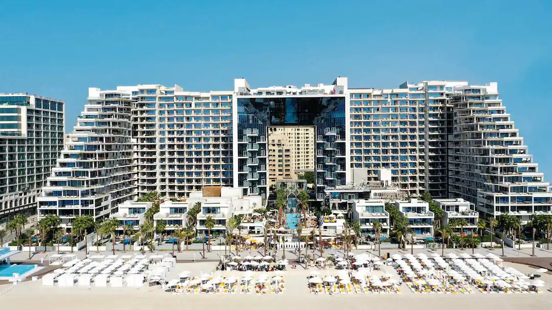 Five Palm Jumeirah Beach Hotel