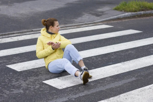 Common injuries in Beverly Hills pedestrian accidents