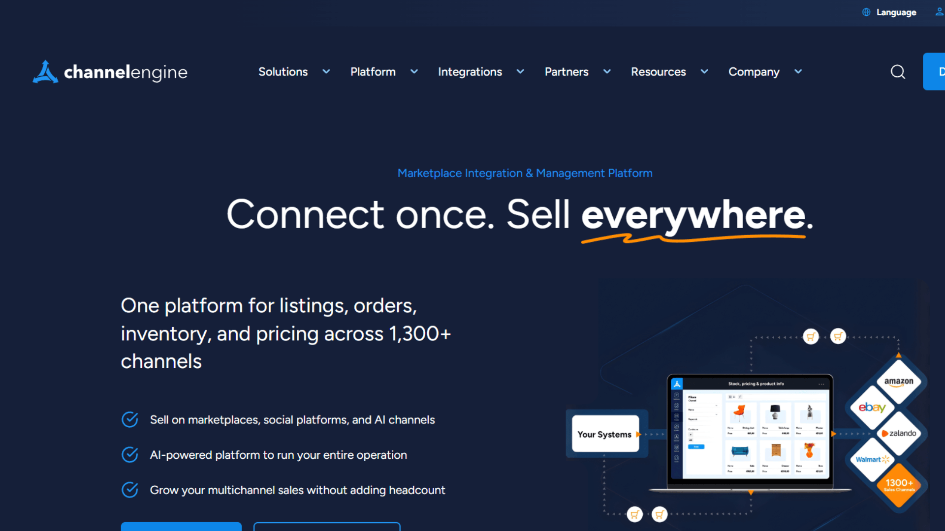 10 Best Multichannel Selling Software in 2026