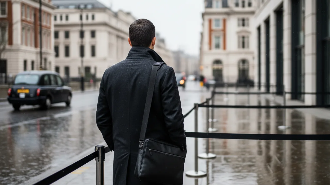 How Business Visa Decisions Really Treat Your Flight Reservation