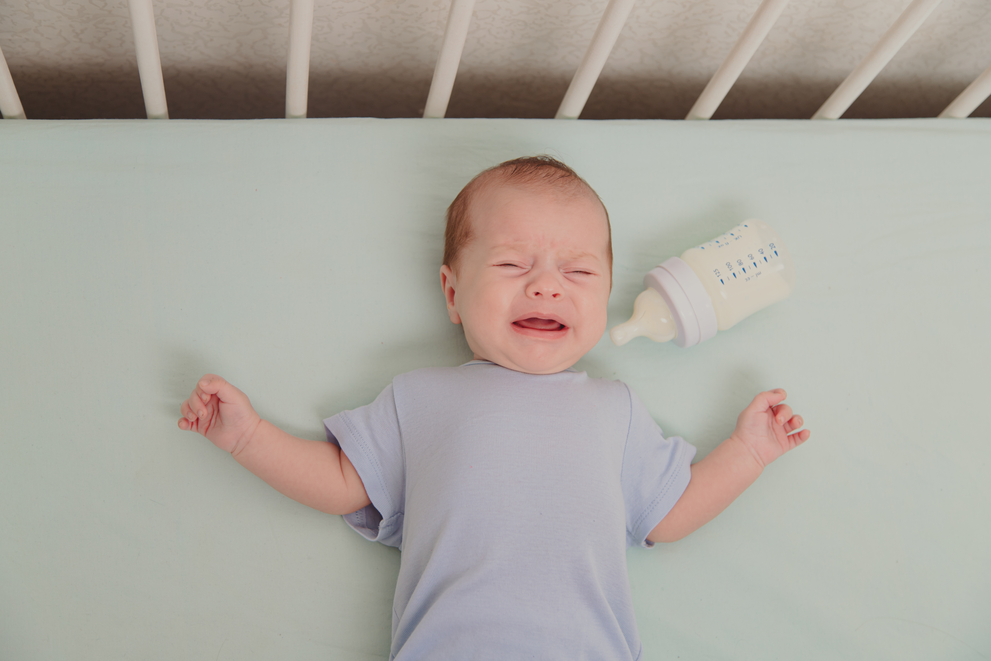 You must understand babies' thermal comfort from physical signs.