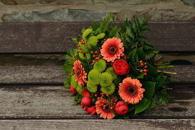 autumn flowers, bunch of flowers, gerbera, autumn colors, date of birth, congratulation, attention, bank, ostrich, autumn flowers, autumn flowers, autumn flowers, autumn flowers, autumn flowers, gerbera