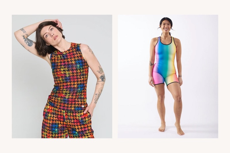 best inclusive non toxic clothing brand Tomboyx