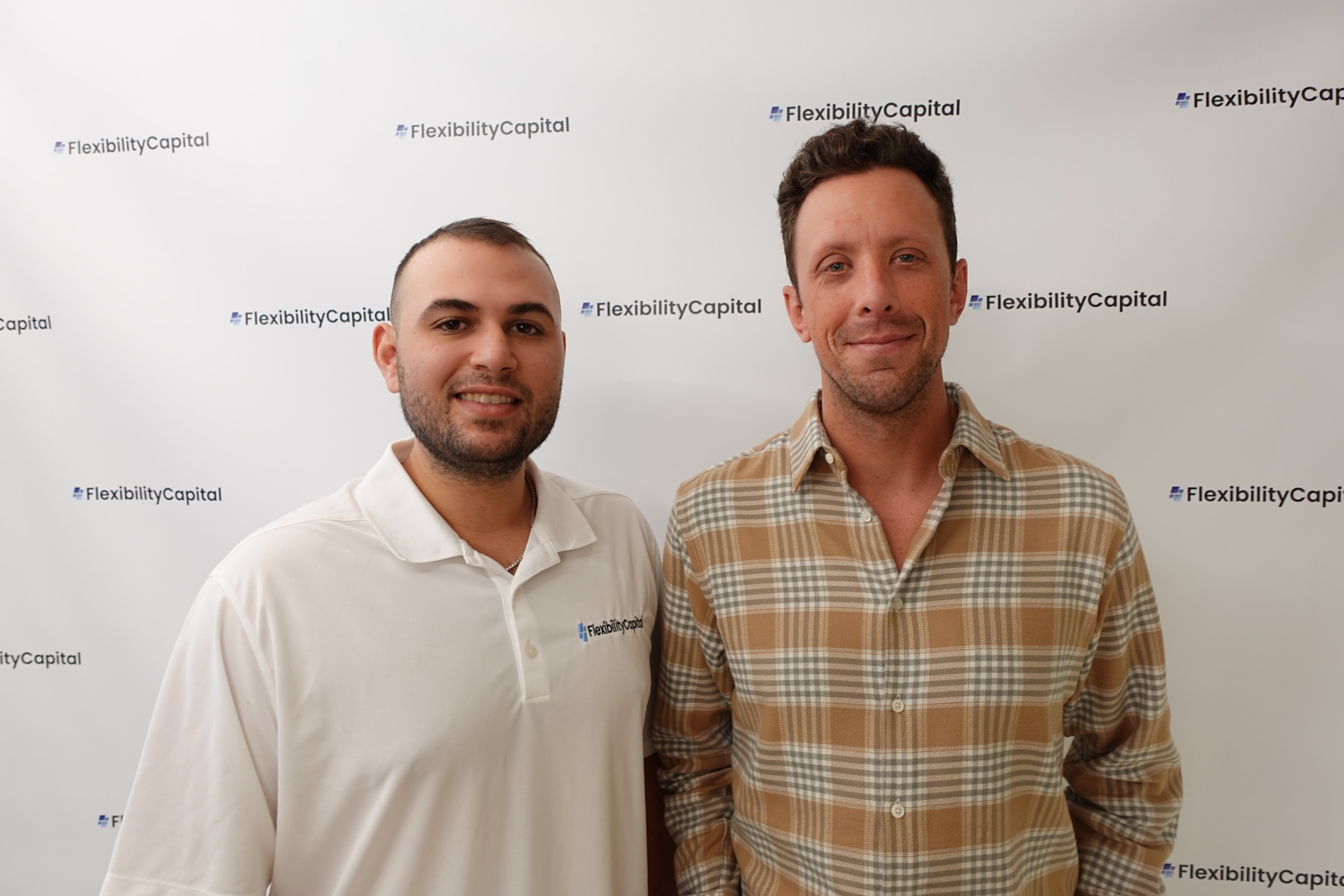 Sales Manager, Ben Shokrian  CEO, Mike Peeler