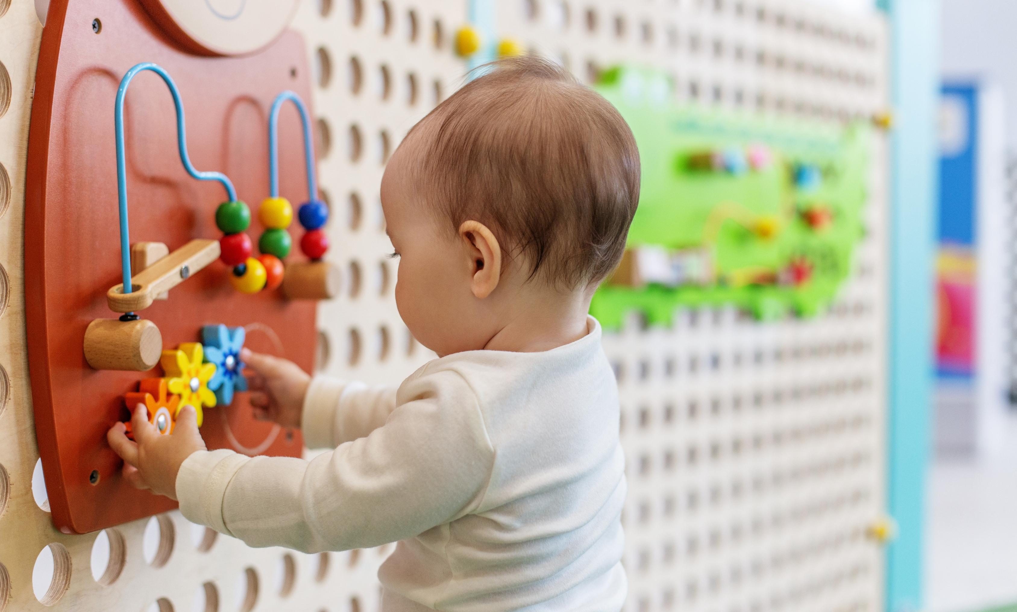 sensory bin