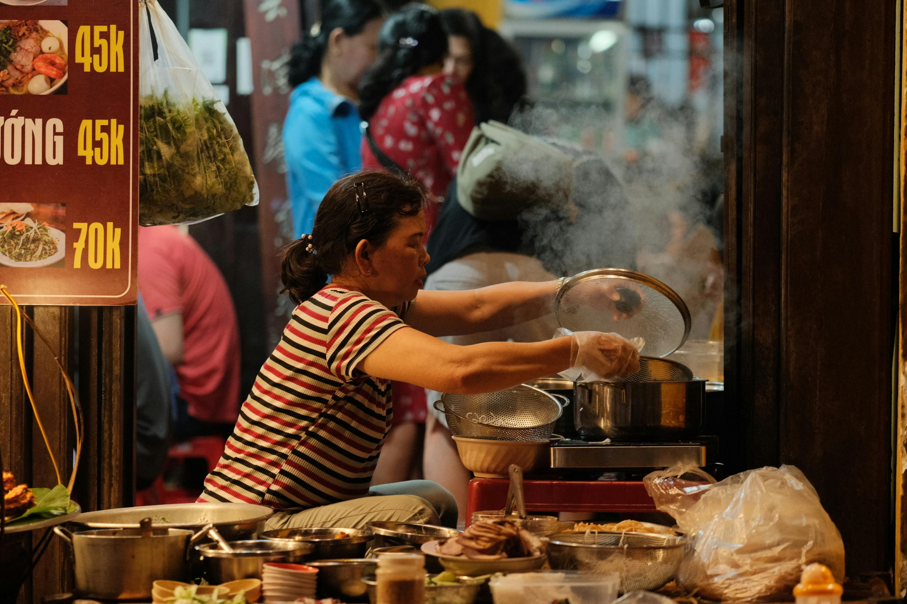 west asian cuisine, chinese cooking technique