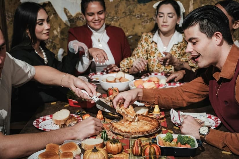 thanksgiving fundraising ideas