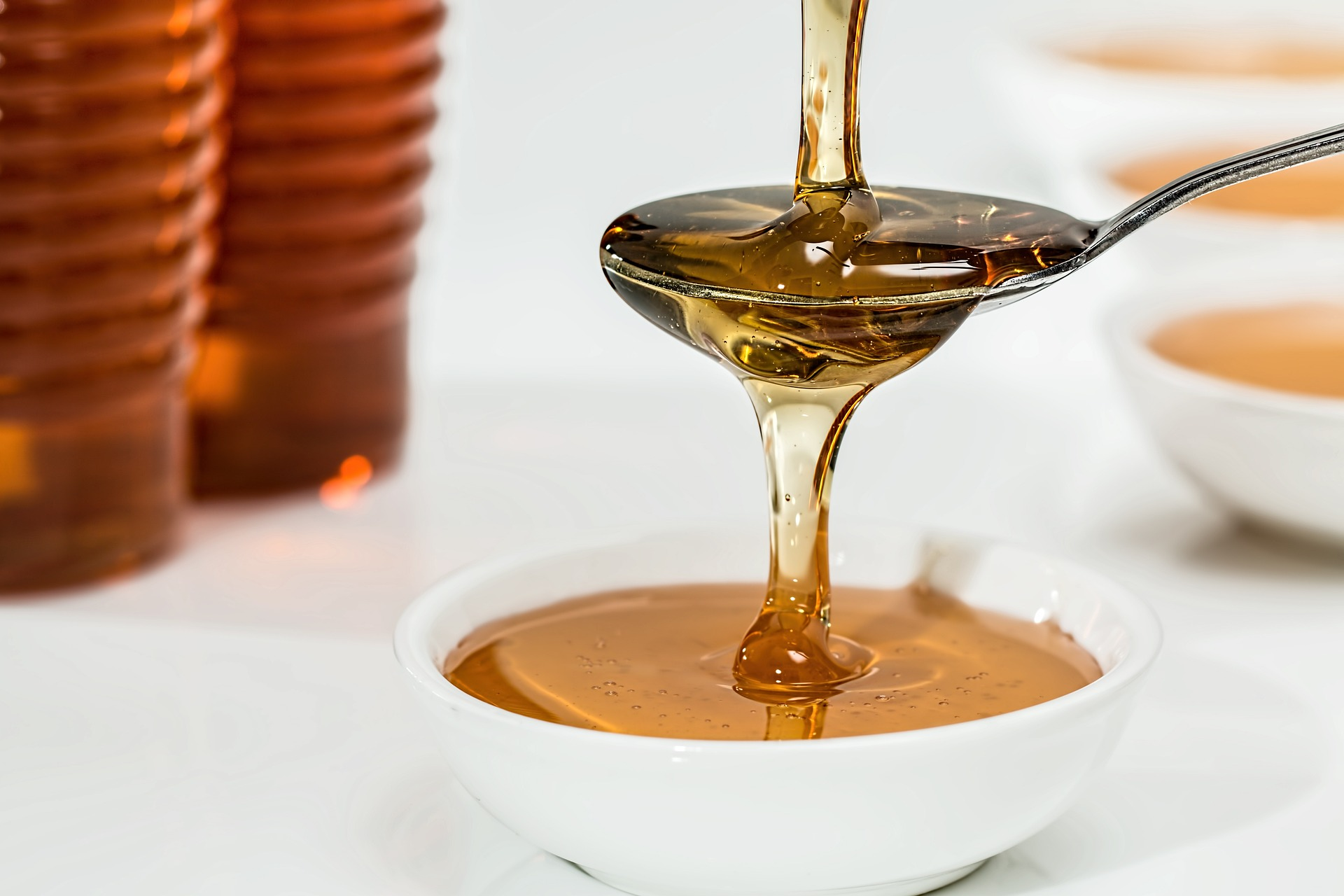 Honey is a Common Ingredient in Cosmetics