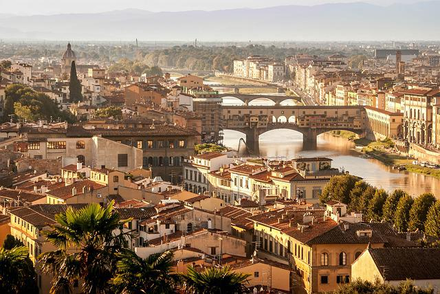 italy, florence, church