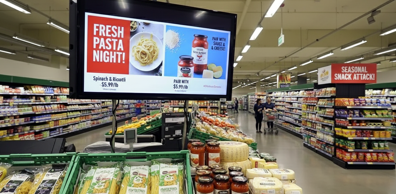 What Are the Best Grocery Store Display Ideas to Increase Sales? 12 thoughtful grocery store display idea to drive engagement and loyalty