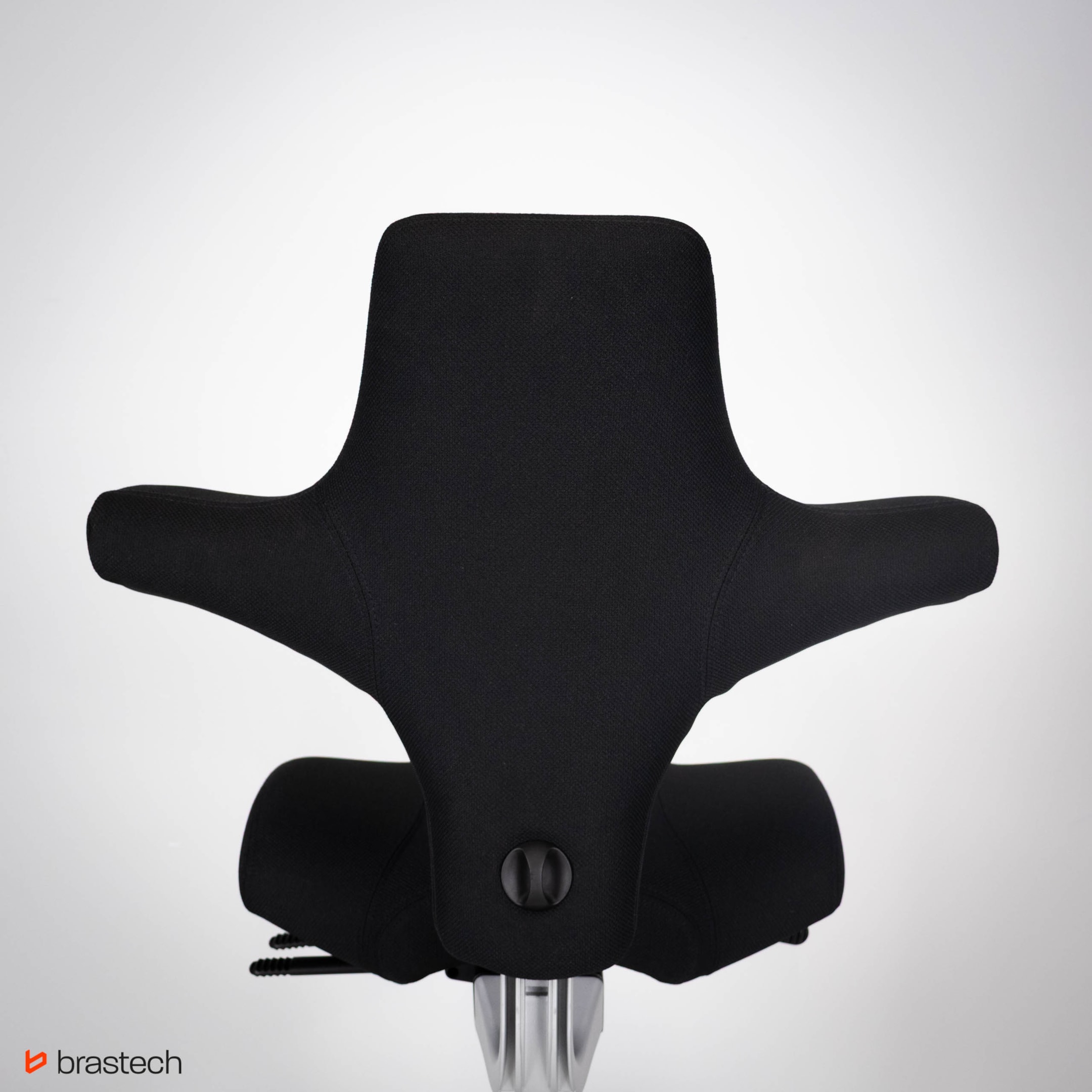 Ergonomia na grzbiecie? Recenzja Hag Capisco 4 Oparcie Hag Capisco. Źródło: Brastech