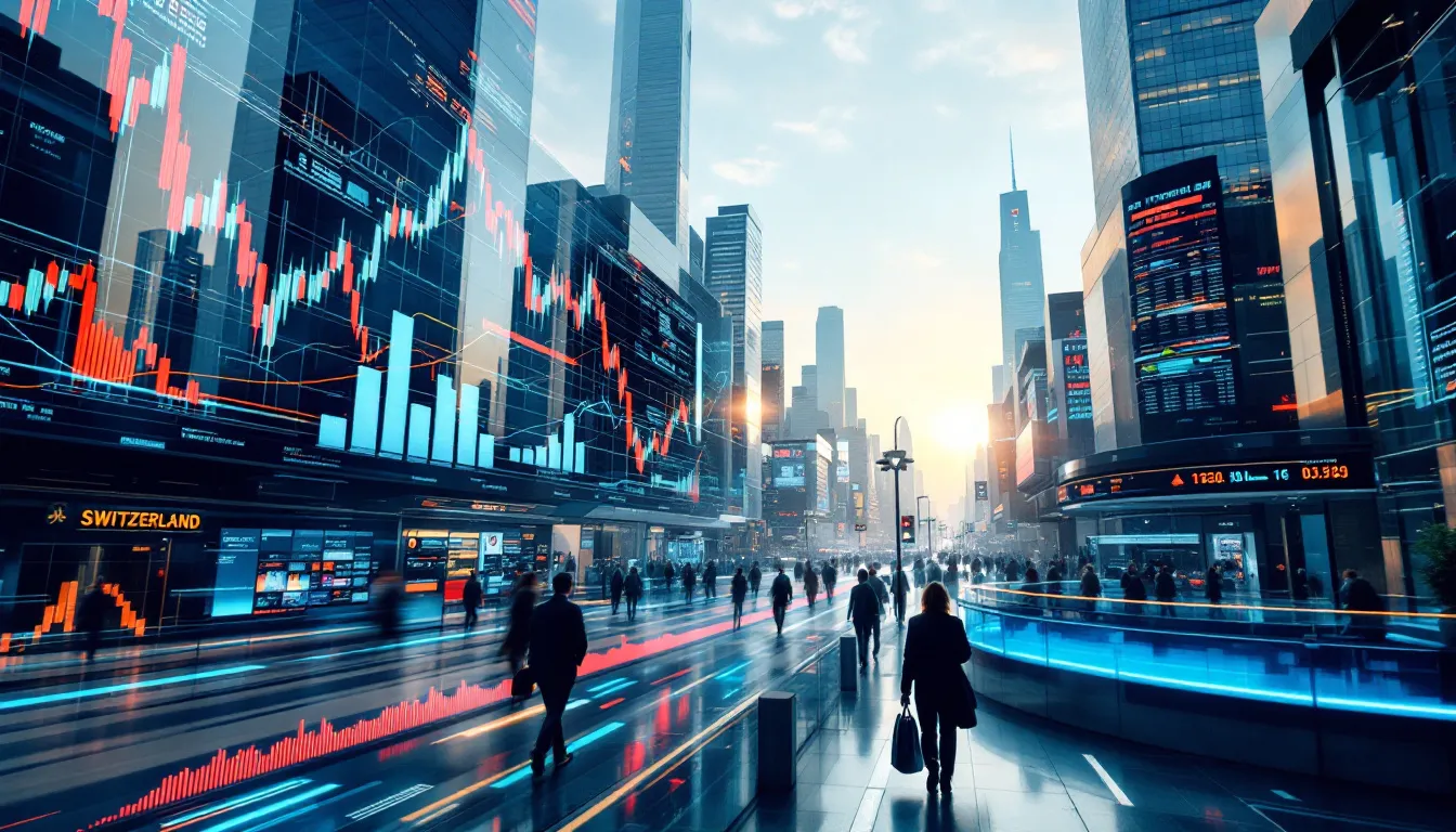 An overview of Switzerland futures trading, highlighting key elements of the Swiss market.