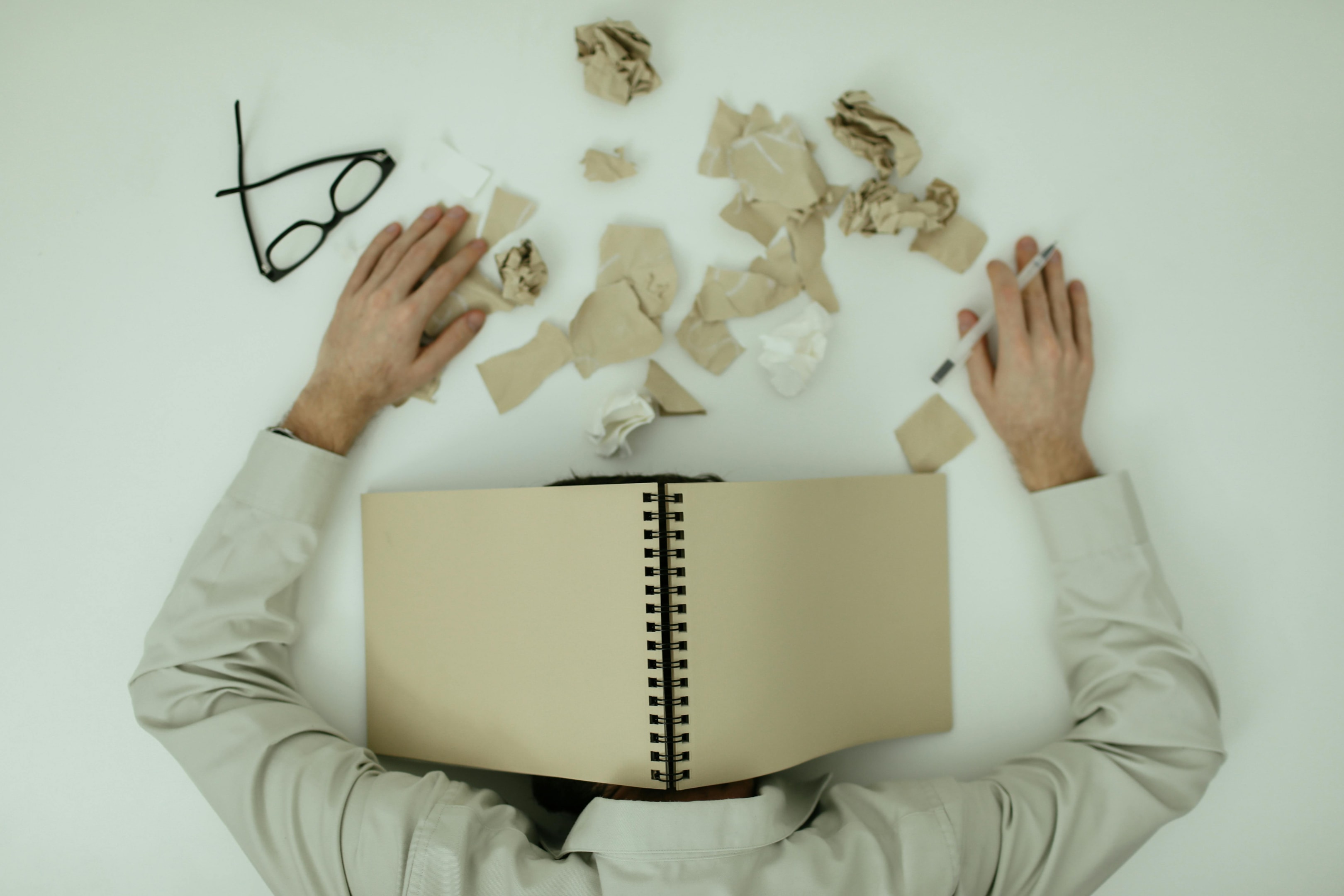 Symptomy ADHD to bardzo często objawy związane z zaburzeniami koncentracji uwagi.