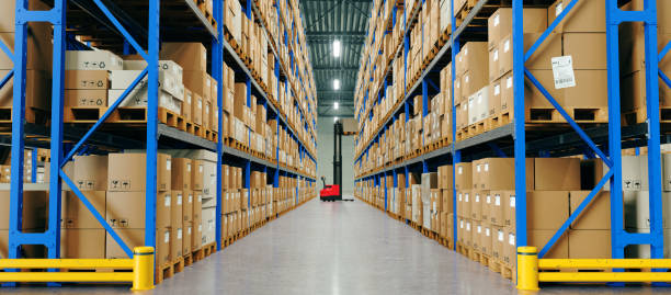 warehousing and storing your freight