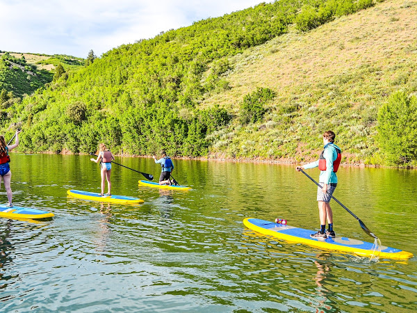 Stand up paddle boards