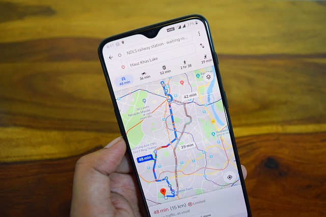 Google Maps Offers More than Just Directions