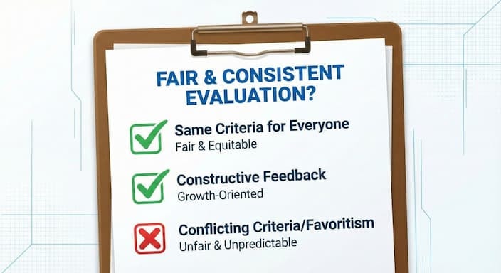 Why Do Inconsistent Observations Create Procedural Injustice?