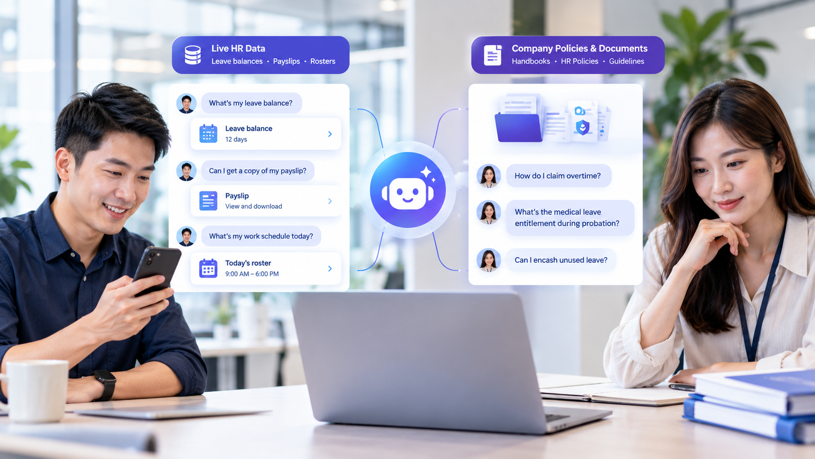 HR professionals need core HR policies, disciplinary procedures, grievance procedures, equal opportunities, and clear policies to support fair treatment and employee relations.