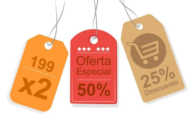 promoción de productos y servicios para los consumidores