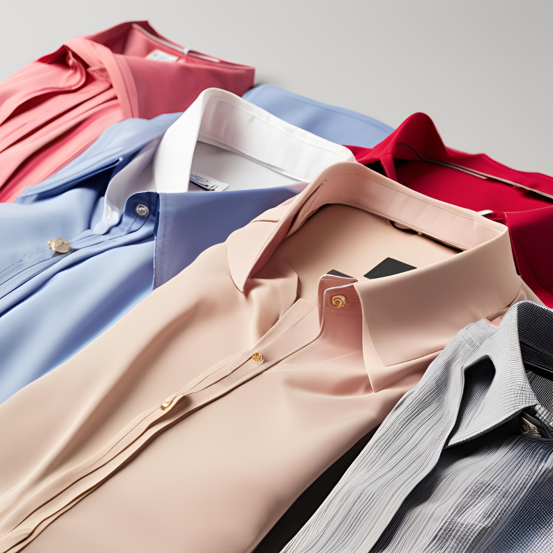 The Role of Colour Psychology in Corporate Blouse Selection Just Brand