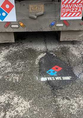 domino's pizza business plan