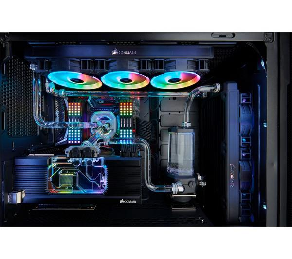 PC Gaming Case - Water cooling options