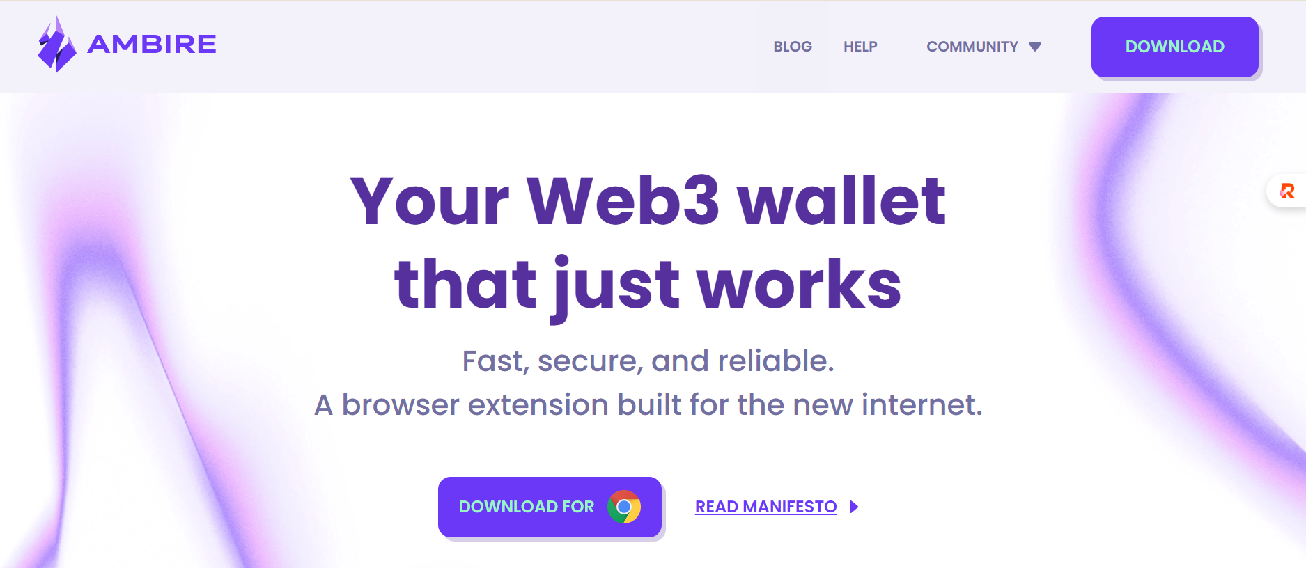 Ambire Wallet with AI Integration