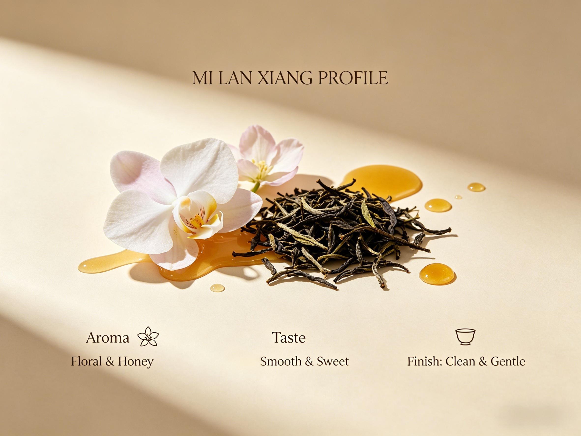 MI LAN XIANG PROFILE