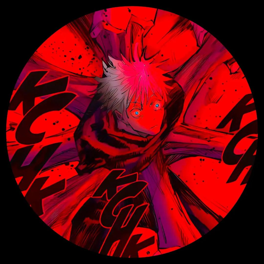 Jujutsu Kaisen - Gojo PFP