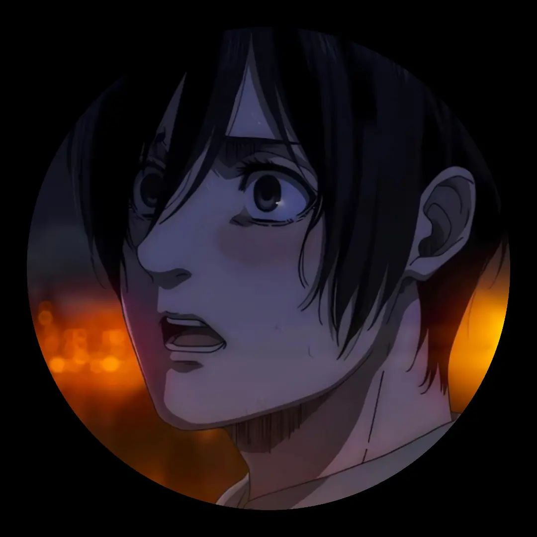 Attack On Titan PFP for Girls